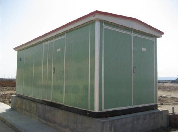 雁塔YBM-1000KVA箱式变压器