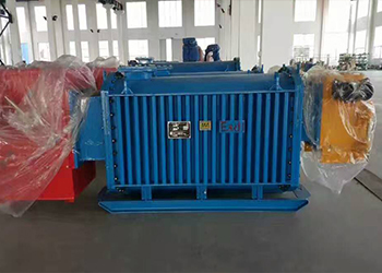 雁塔KSG-4VA矿用防爆变压器