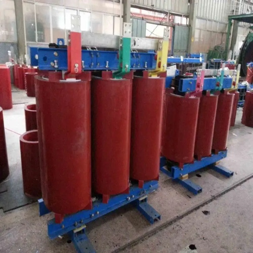 雁塔SCB10-250KVA干式变压器
