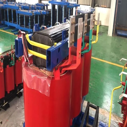 雁塔500KVA干式变压器
