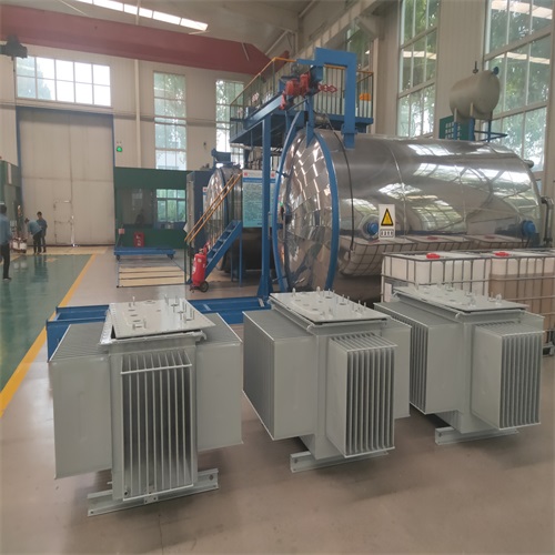 雁塔SH15-250KVA非晶合变压器