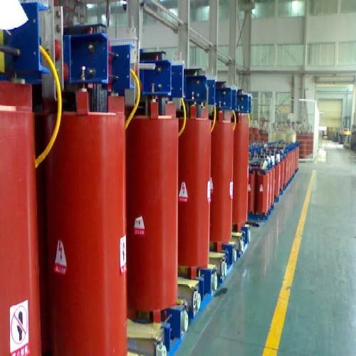 雁塔SCB10-200KVA干式变压器
