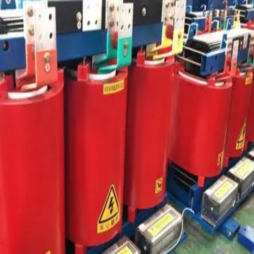 雁塔1000KVA干式变压器