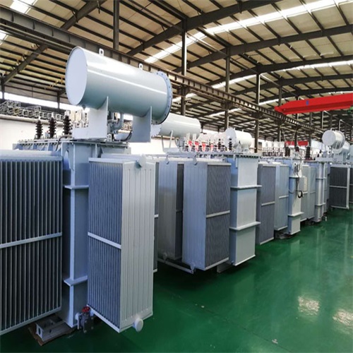 雁塔S11-4000KVA/10KV/0.4KV油浸式变压器