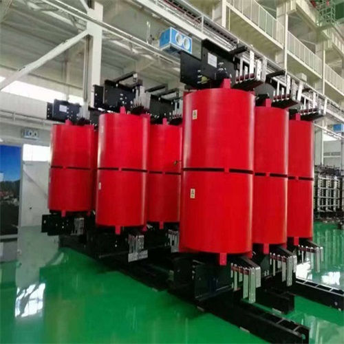 雁塔SCB14-1600KVA干式变压器