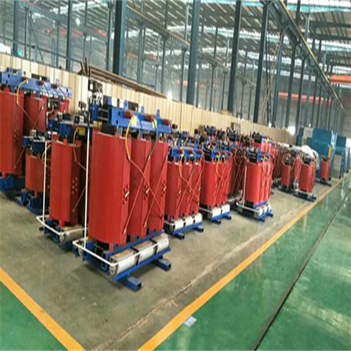 雁塔3150kVA干式变压器
