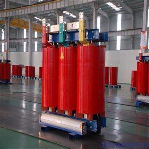 雁塔50KVA干式变压器