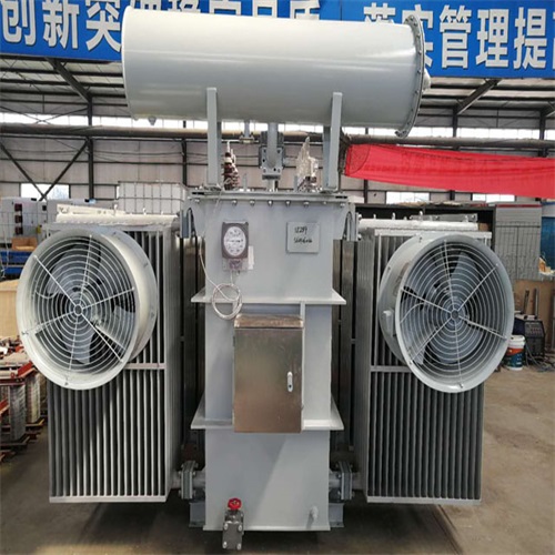 雁塔S22-2500KVA变压器