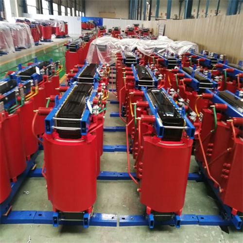 雁塔2500kva干式变压器尺寸